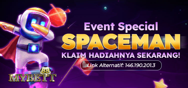 EVENT SPACEMAN