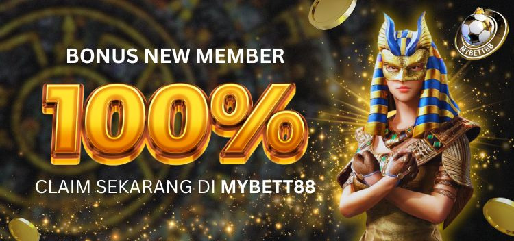 NEW MEMBER SLOT 100%